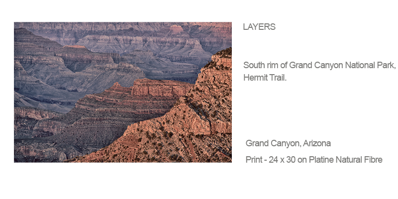 Grand Canyon Hermit Trail