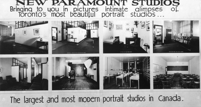 New Paramount oldest studio