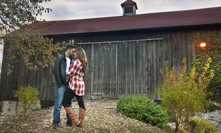 engagement photography toronto