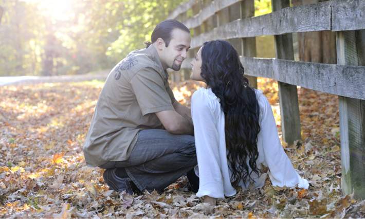 vaughan engagement photographer