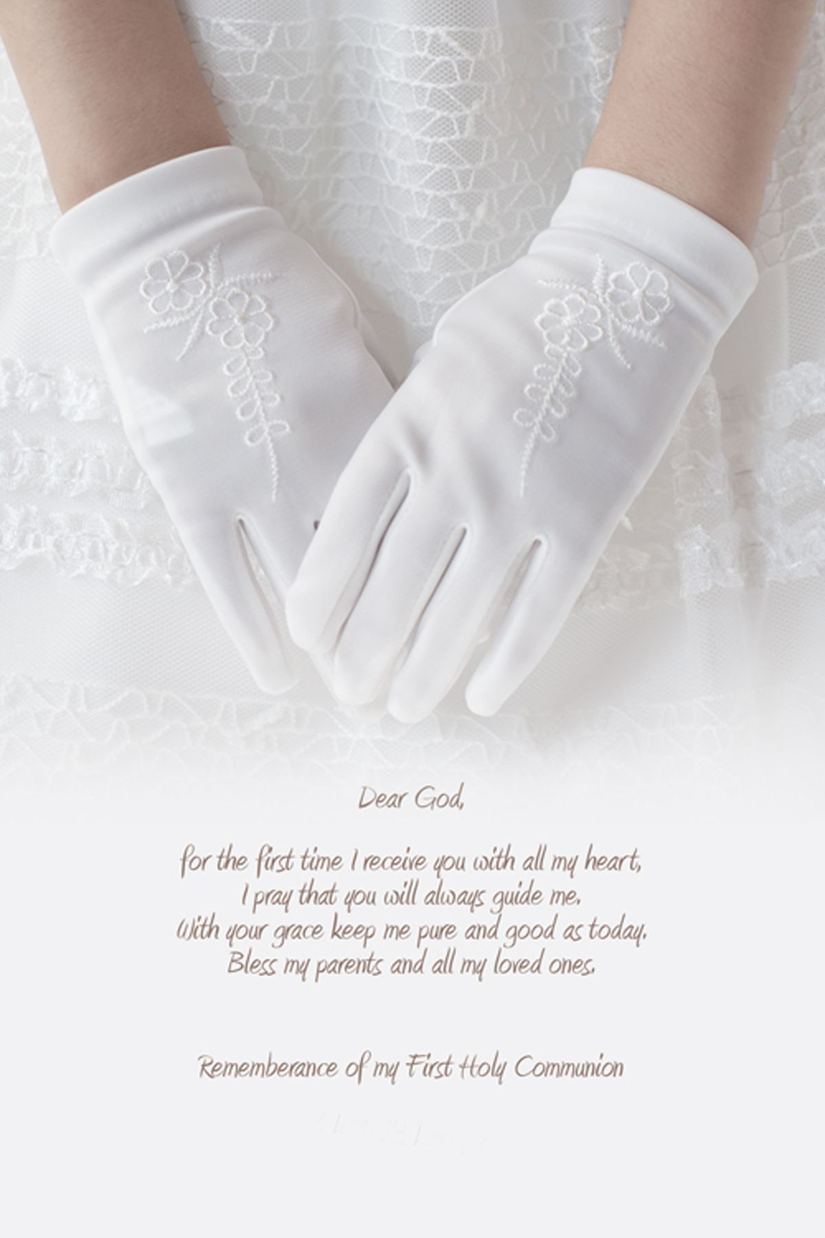 Communion photography