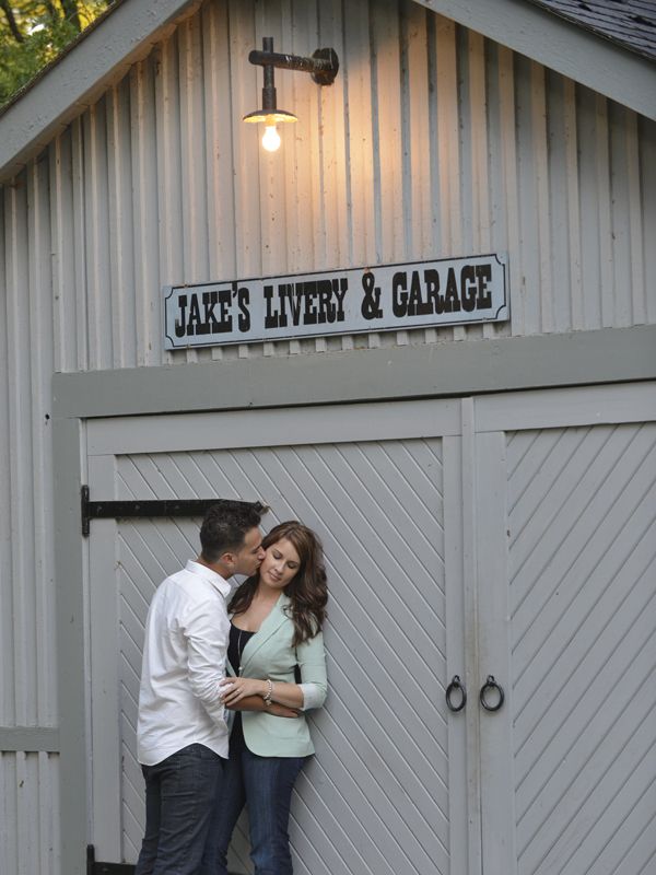 Oakville engagement photography