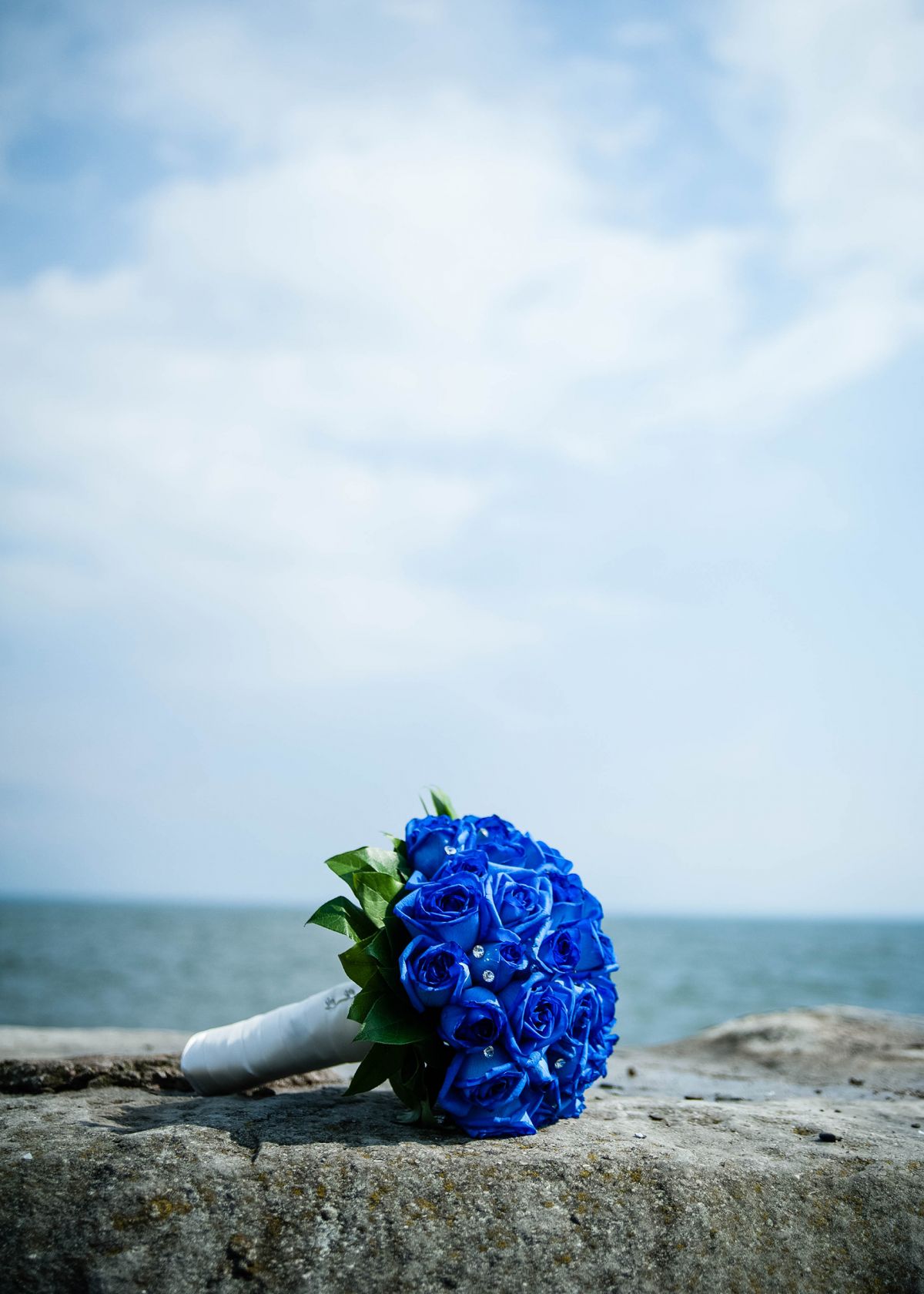 Wedding Bouquet Photograph