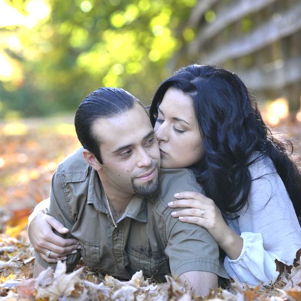 vaughan engagement photographer