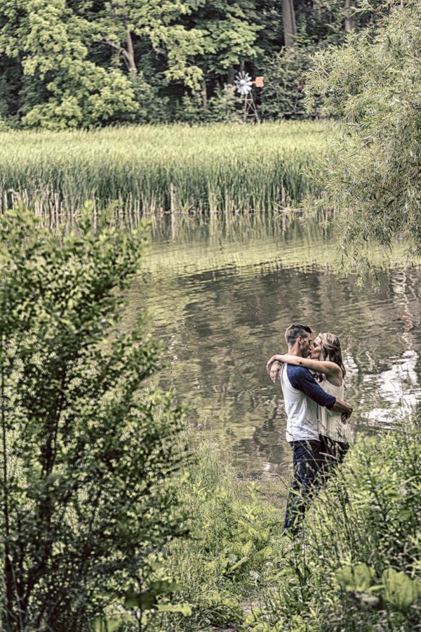 Mississauga engagement photographer