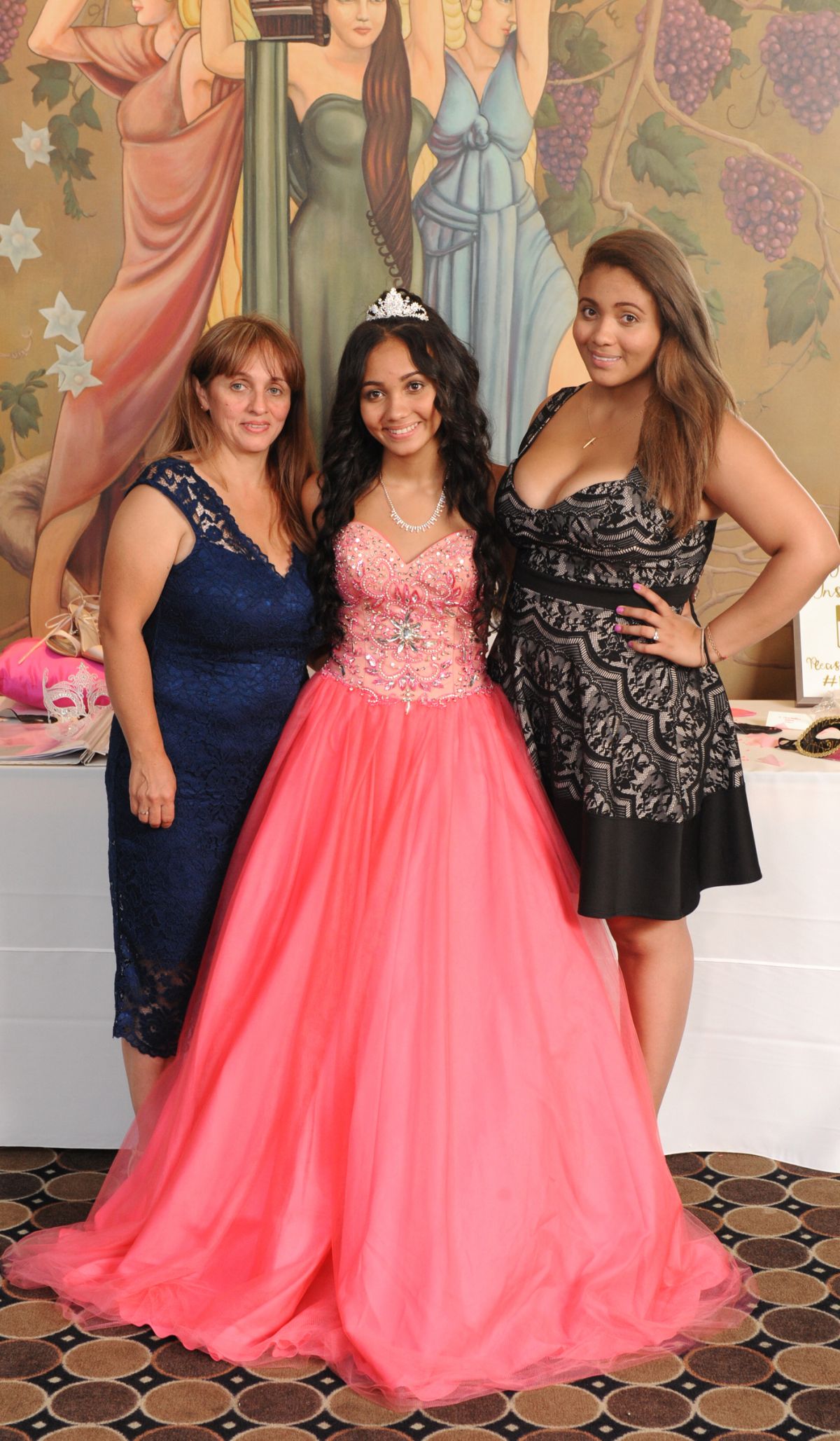 Quinceanera photography toronto