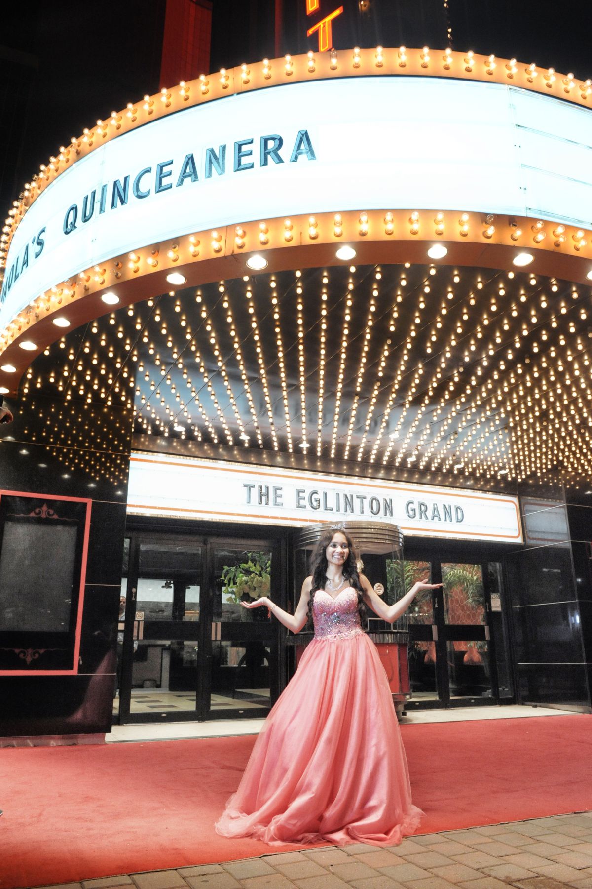 Quinceanera photography toronto