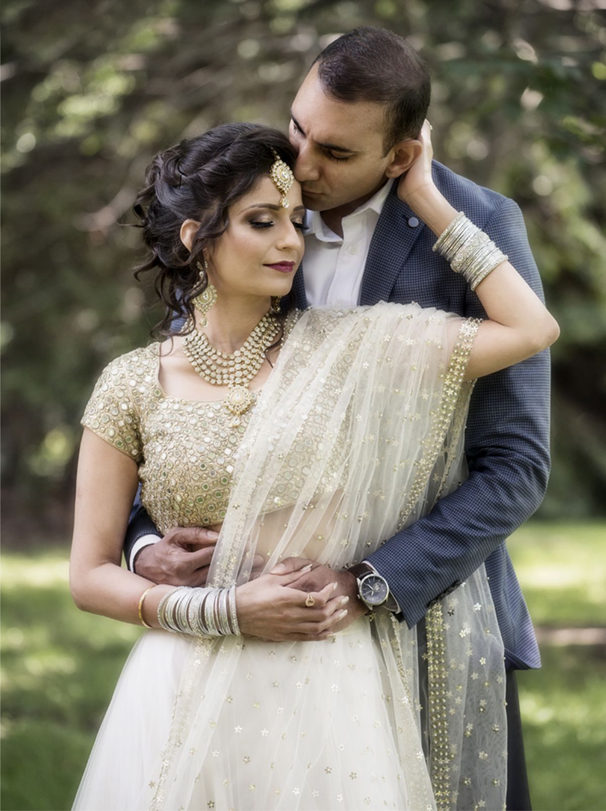 Indian Wedding Photograph