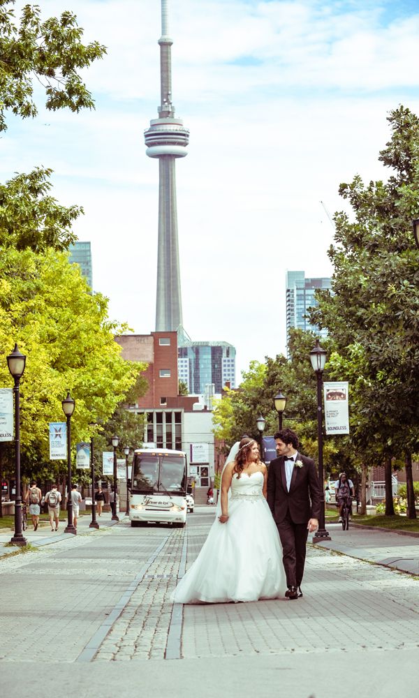 Toronto Wedding Photographer