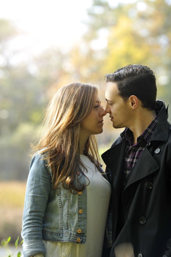 Woodbridge engagemnet photographs