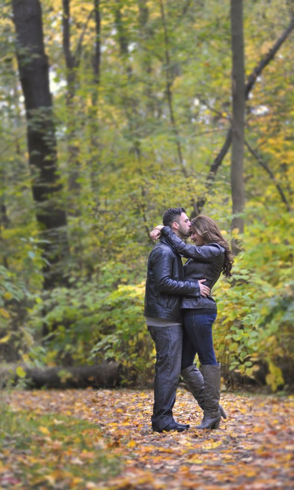 engagement photography toronto