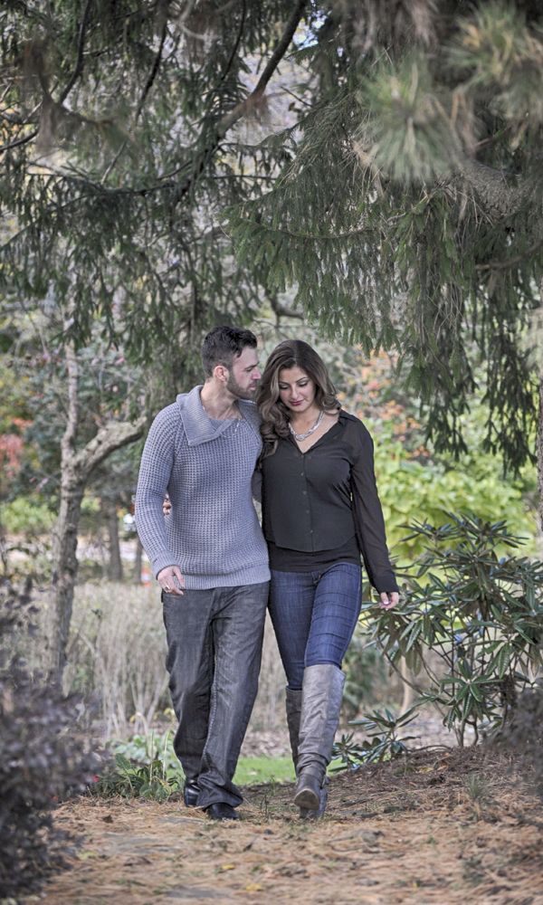 engagement photography toronto