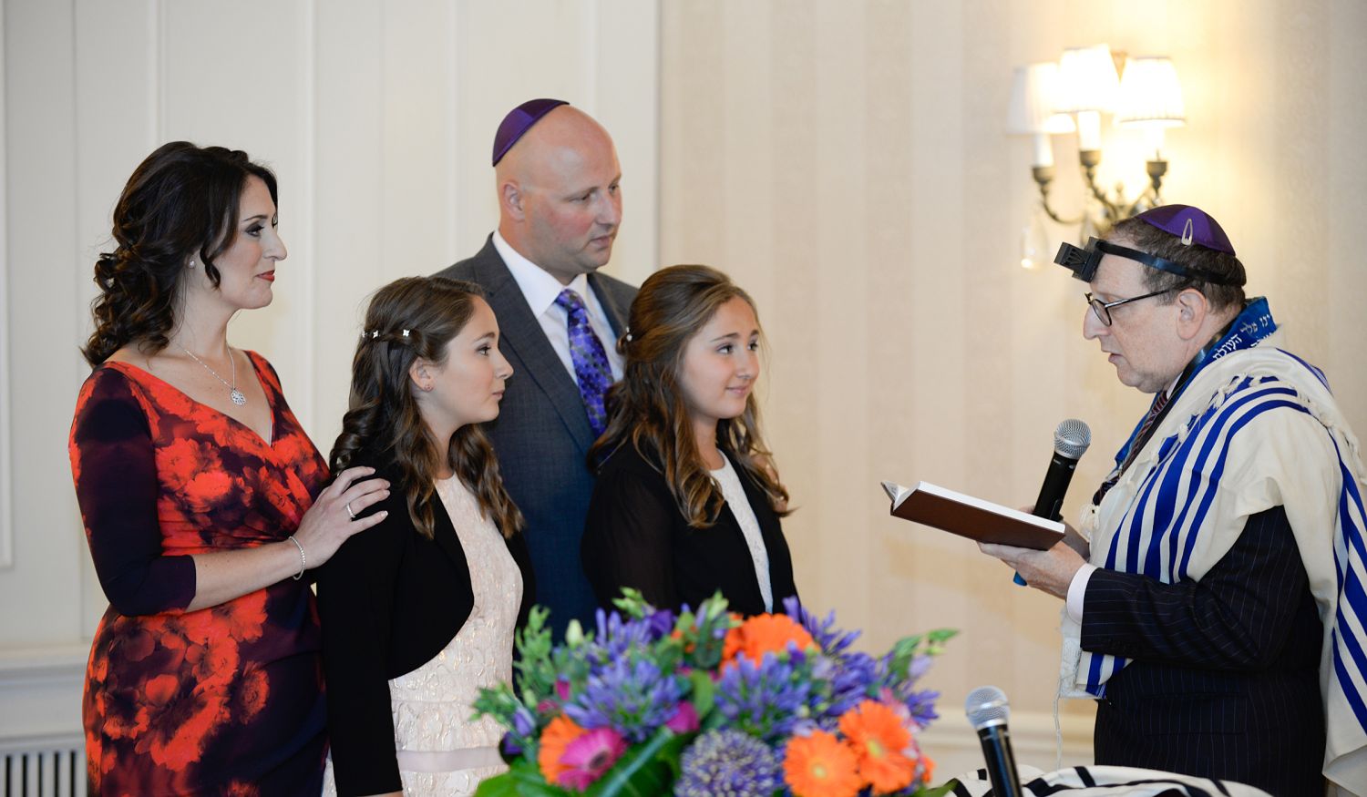 Bat Mitzvah photography toronto