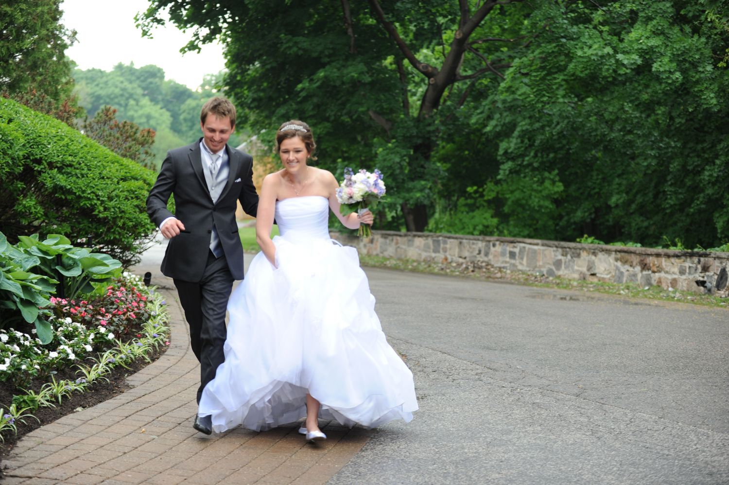 Couple Wedding Photograph