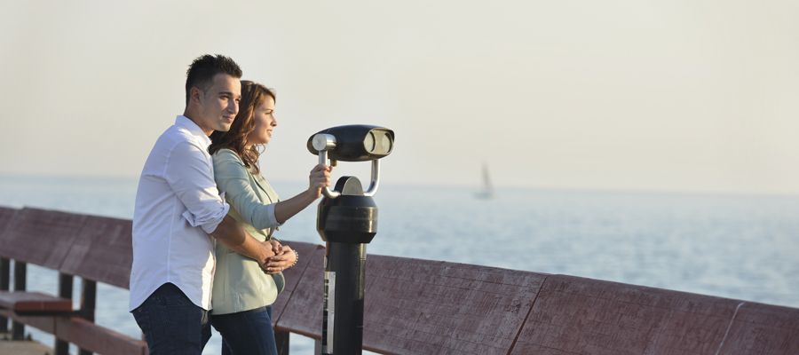 Oakville engagement photography