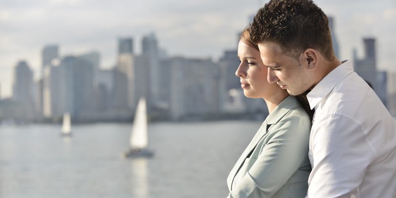 Oakville engagement photography