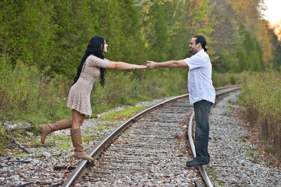  engagement photographer vaughan