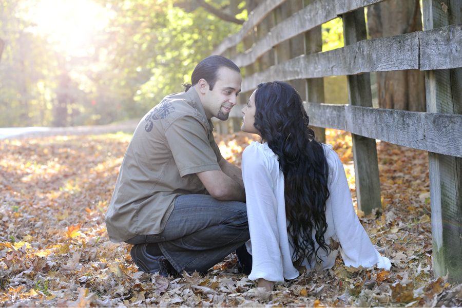 vaughan engagement photographer