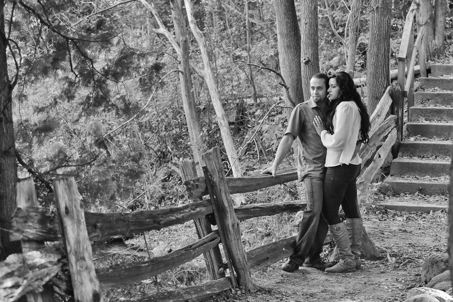 vaughan engagement photographer