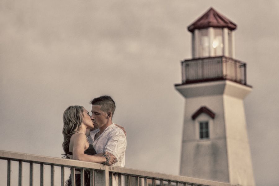 Mississauga engagement photographer