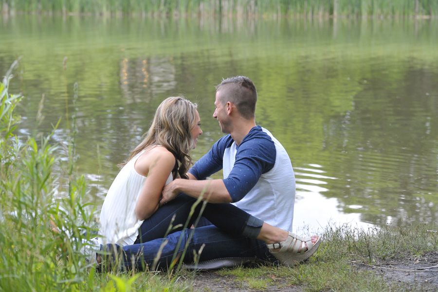 Mississauga engagement photographer