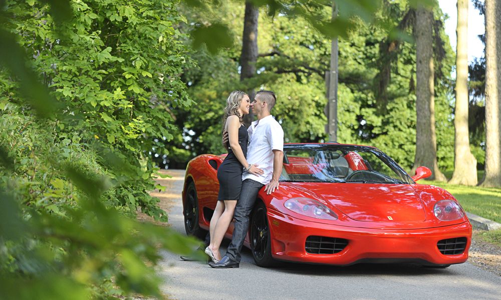 Mississauga engagement photographer