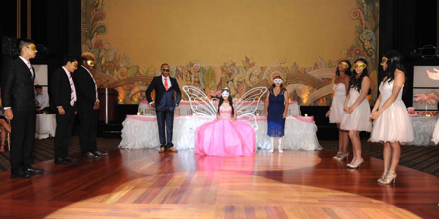 Quinceanera photography toronto