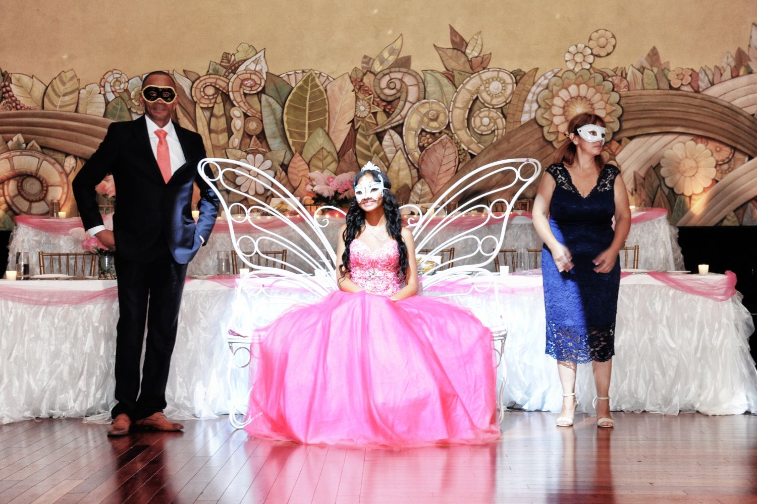 Quinceanera photography toronto