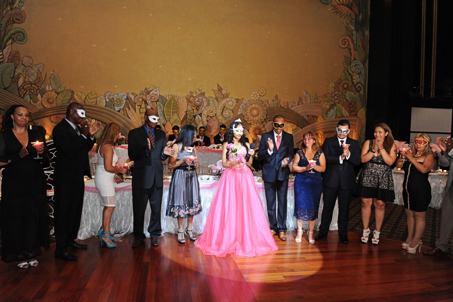 Quinceanera photography toronto