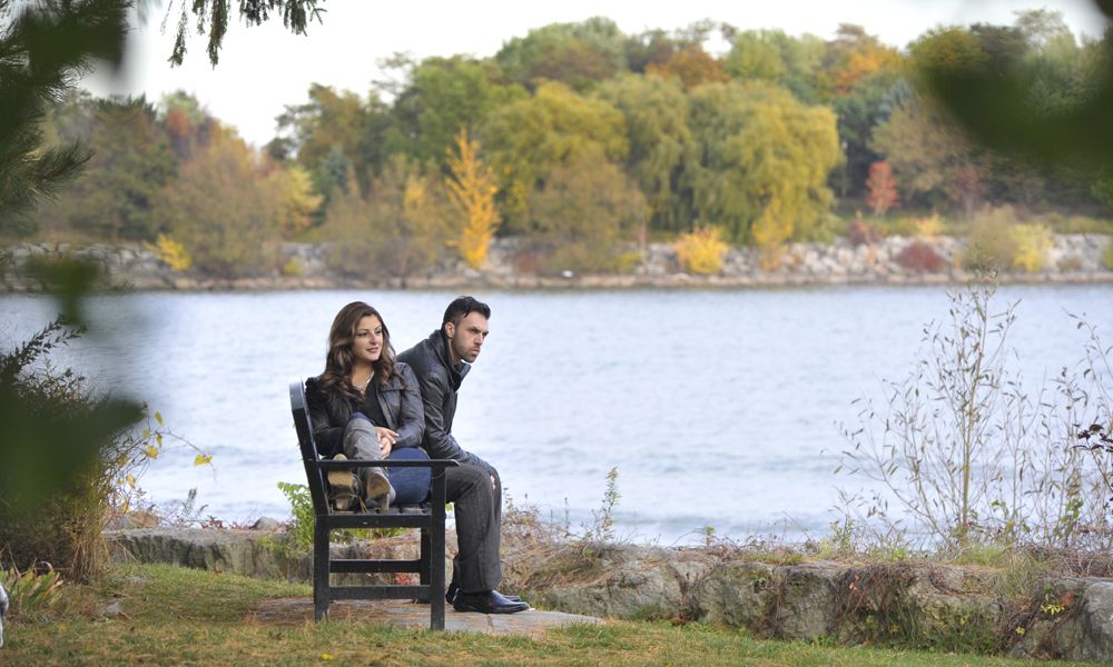 engagement photography toronto