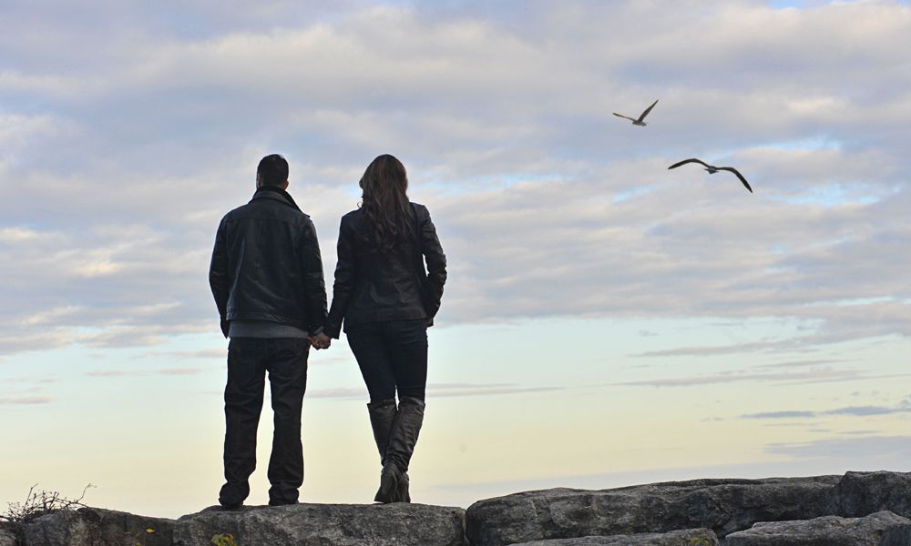 engagement photography toronto