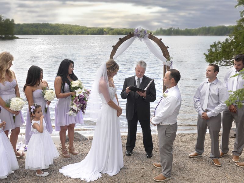 Cottage Weddings