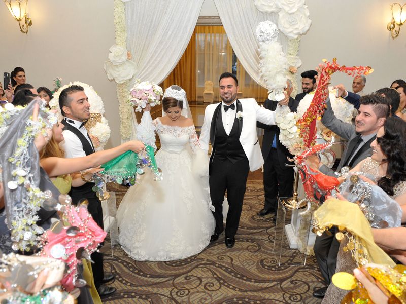 assyrian wedding photography toronto