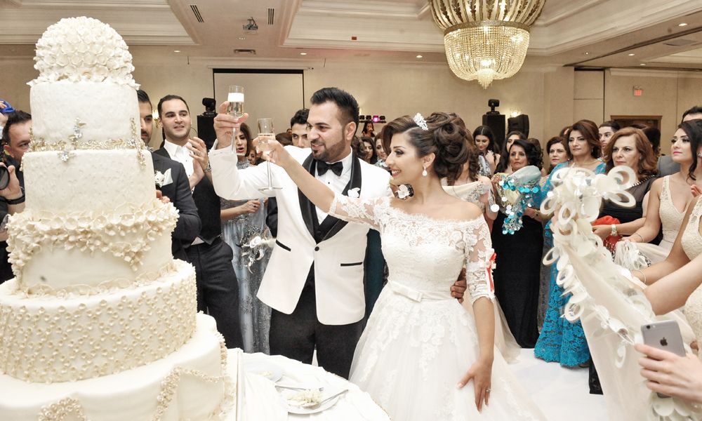 assyrian wedding photography toronto