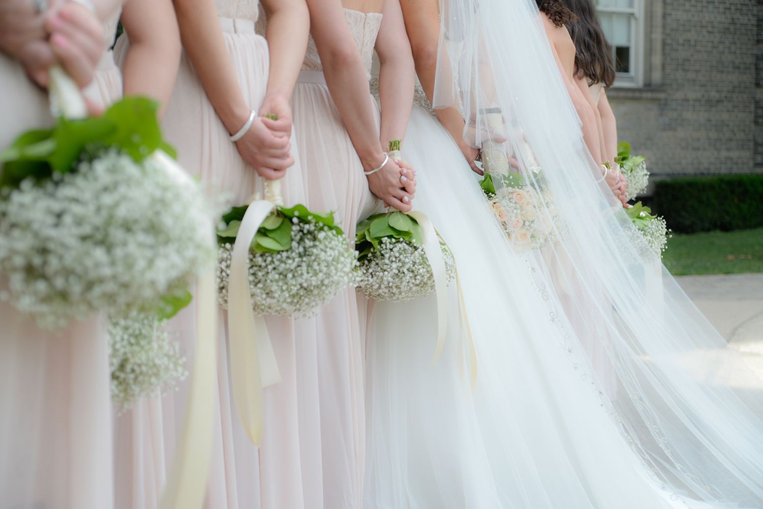 Wedding Bouquet Photograph