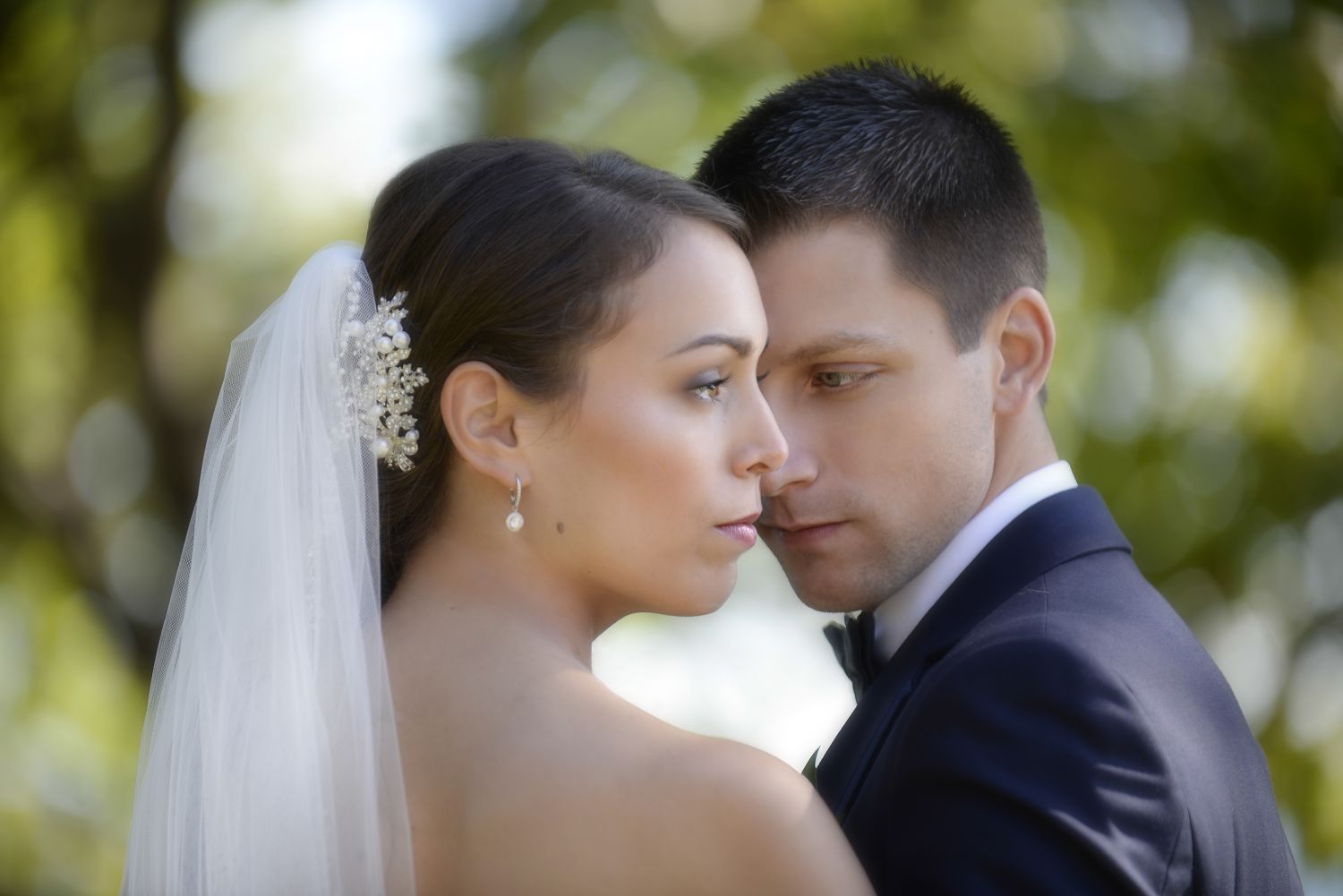 Unique Wedding Photograph