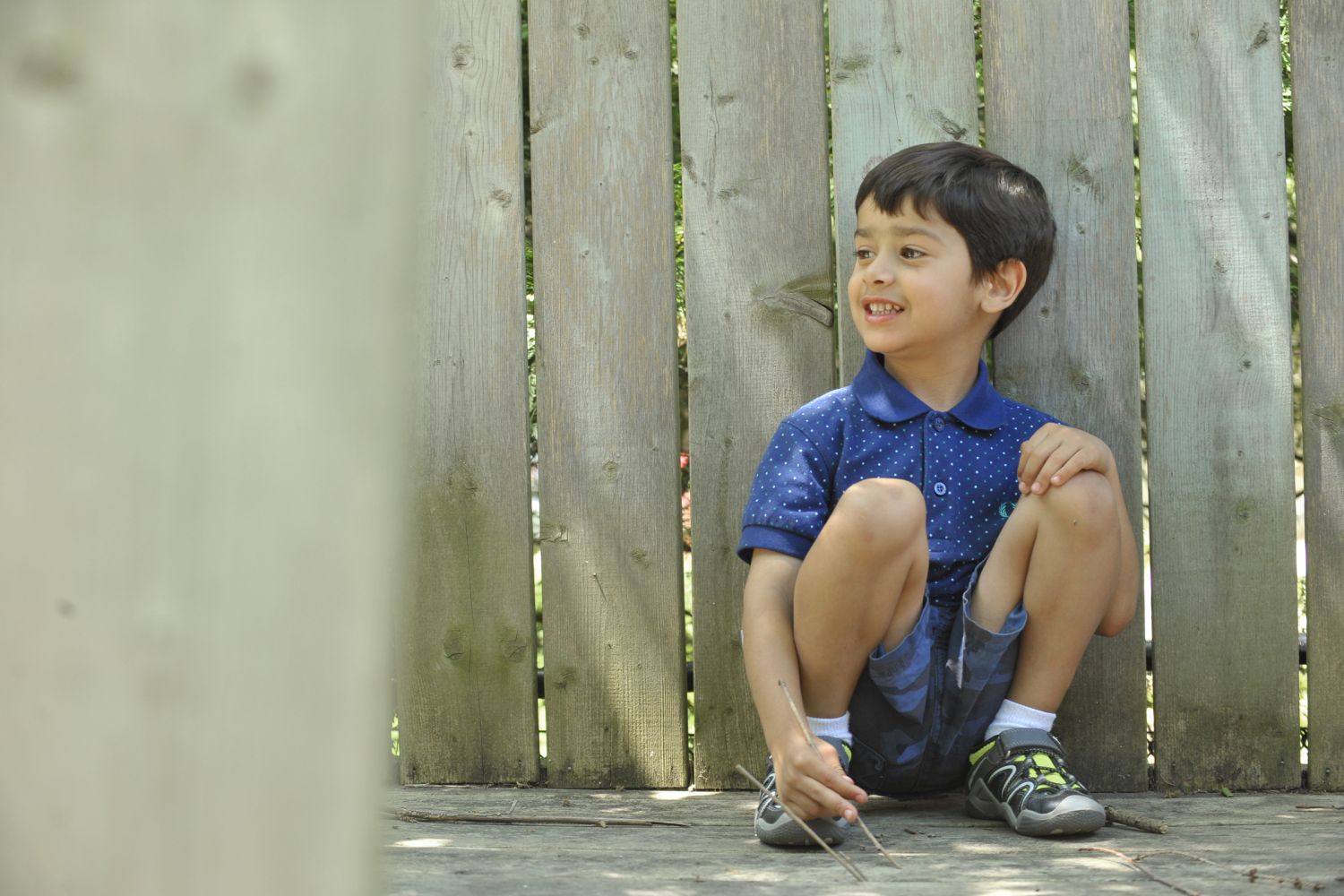 Children Portrait Photography 