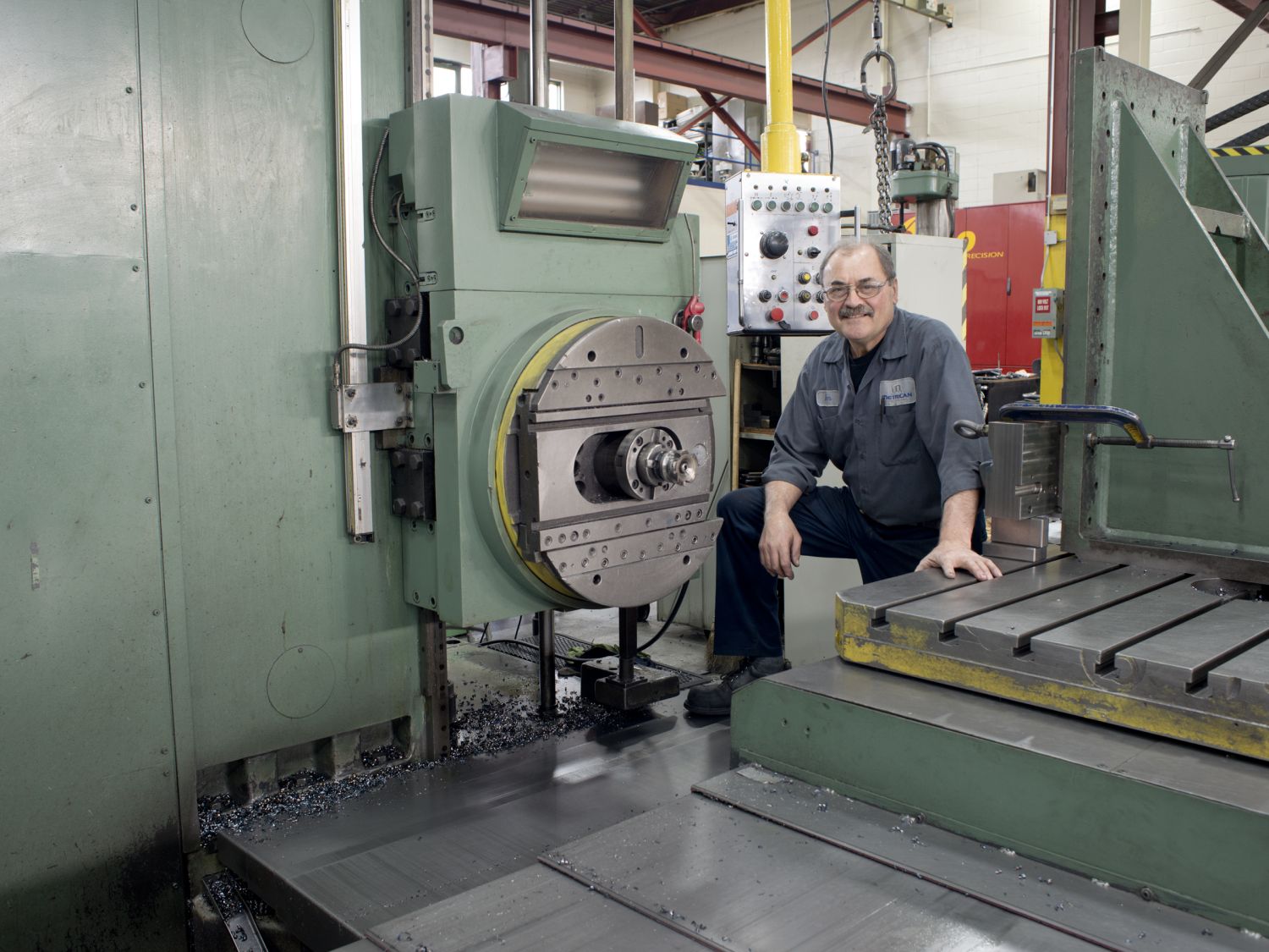 Industrial photographer Toronto