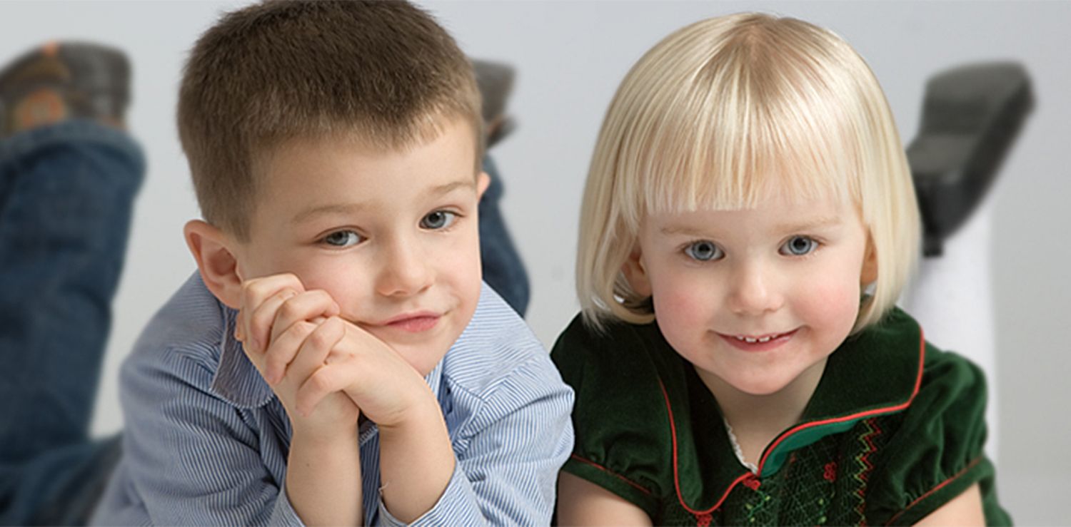 Children Portrait Photography 